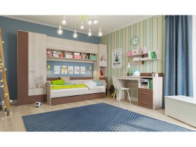 Детская комната Лимбо-1 в Иркутске - irkutsk.katalogmebeli.com | фото