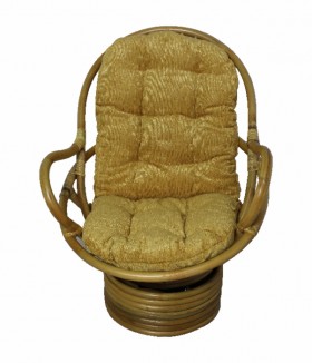 SWIVEL ROCKER кресло-качалка, ротанг №4 в Иркутске - irkutsk.katalogmebeli.com | фото