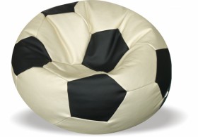 Кресло-Мяч Футбол в Иркутске - irkutsk.katalogmebeli.com | фото 1