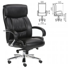 Кресло офисное BRABIX Direct EX-580 в Иркутске - irkutsk.katalogmebeli.com | фото