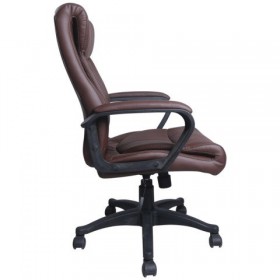 Кресло офисное BRABIX Enter EX-511 (коричневый) в Иркутске - irkutsk.katalogmebeli.com | фото 2