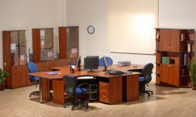 Мебель для персонала Рубин 40 Сосна Астрид в Иркутске - irkutsk.katalogmebeli.com | фото 2
