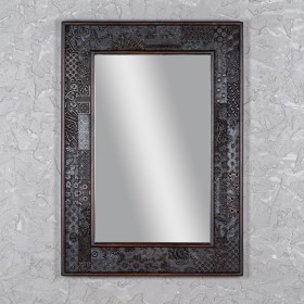 Зеркало (глубина 60 мм) в Иркутске - irkutsk.katalogmebeli.com | фото
