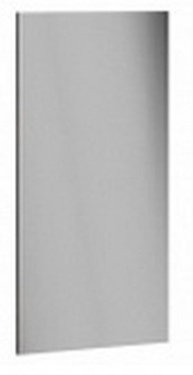 Шкаф двухдверный Афина СБ-3313 Дуб Винченца/Кашемир серый в Иркутске - irkutsk.katalogmebeli.com | фото 2